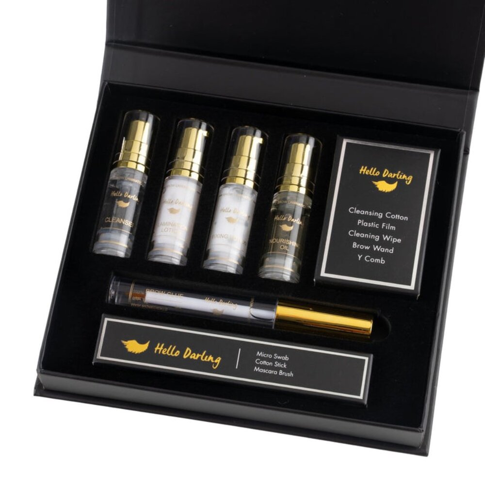 Brow Lamination Kit